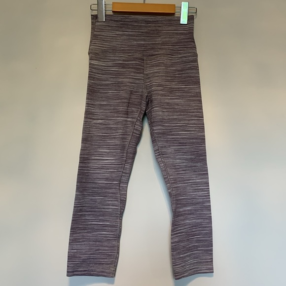 Lululemon Align Crop 21” - Picture 3 of 7
